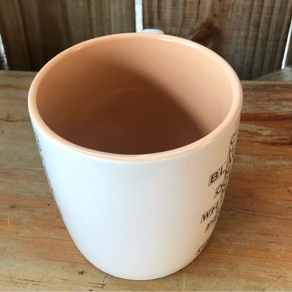 Tara Reed Designs Word Tile Tea Cup Crossword Puzzle Game 20oz - Picture 3 of 7